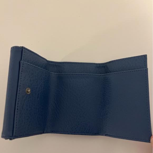 Matt & Nat Wallet in Blue - Picture 4 of 4